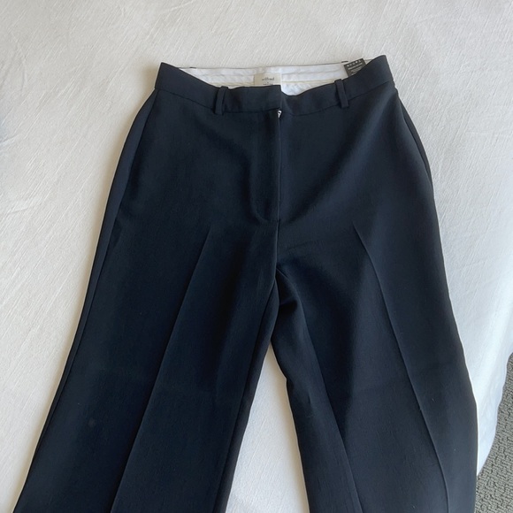 Aritzia Black Wide-Leg Trousers - Picture 6 of 16